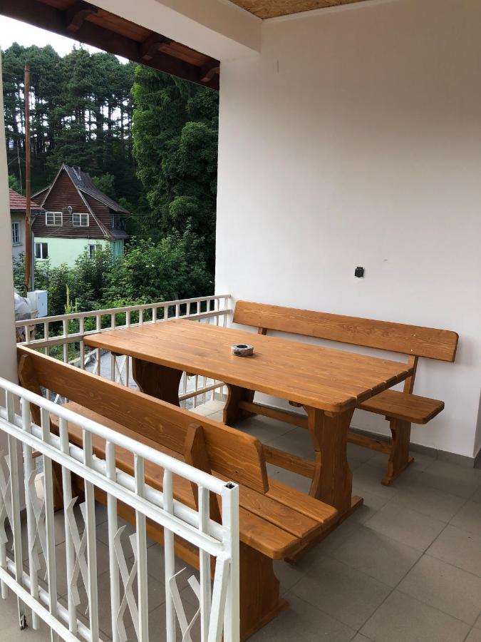 Family Hotel Panorama Sarnitsa Extérieur photo