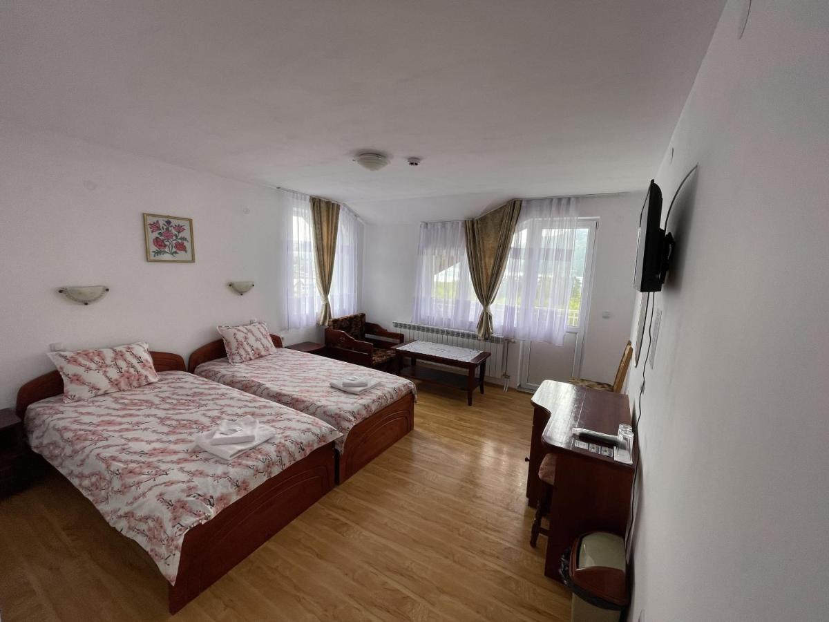 Family Hotel Panorama Sarnitsa Extérieur photo