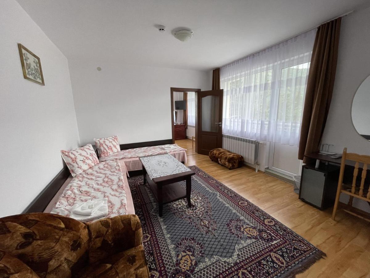 Family Hotel Panorama Sarnitsa Extérieur photo
