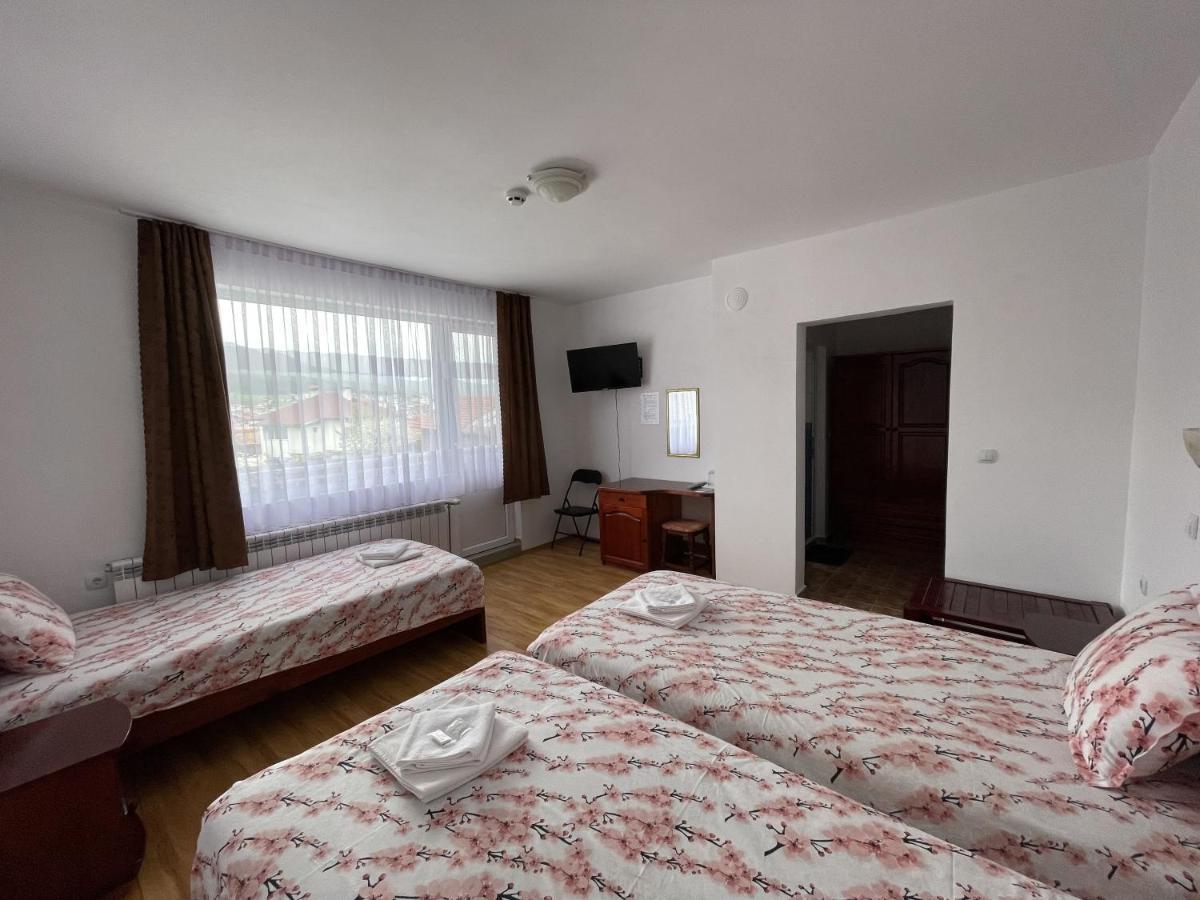 Family Hotel Panorama Sarnitsa Extérieur photo