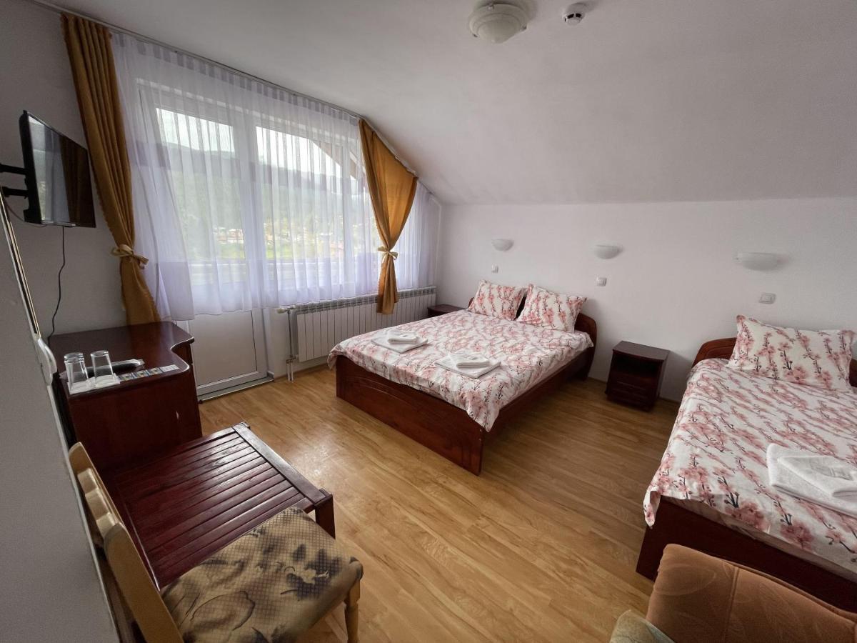 Family Hotel Panorama Sarnitsa Extérieur photo