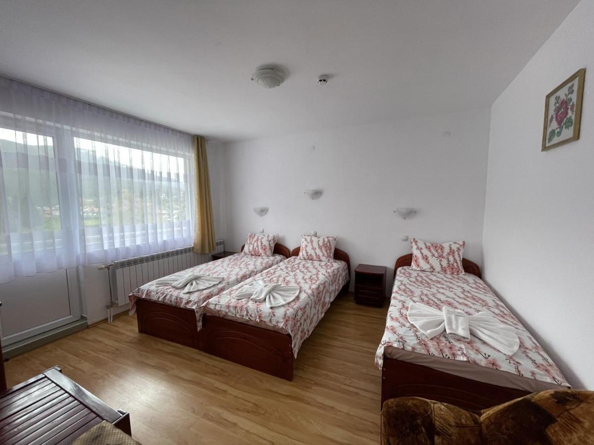 Family Hotel Panorama Sarnitsa Extérieur photo