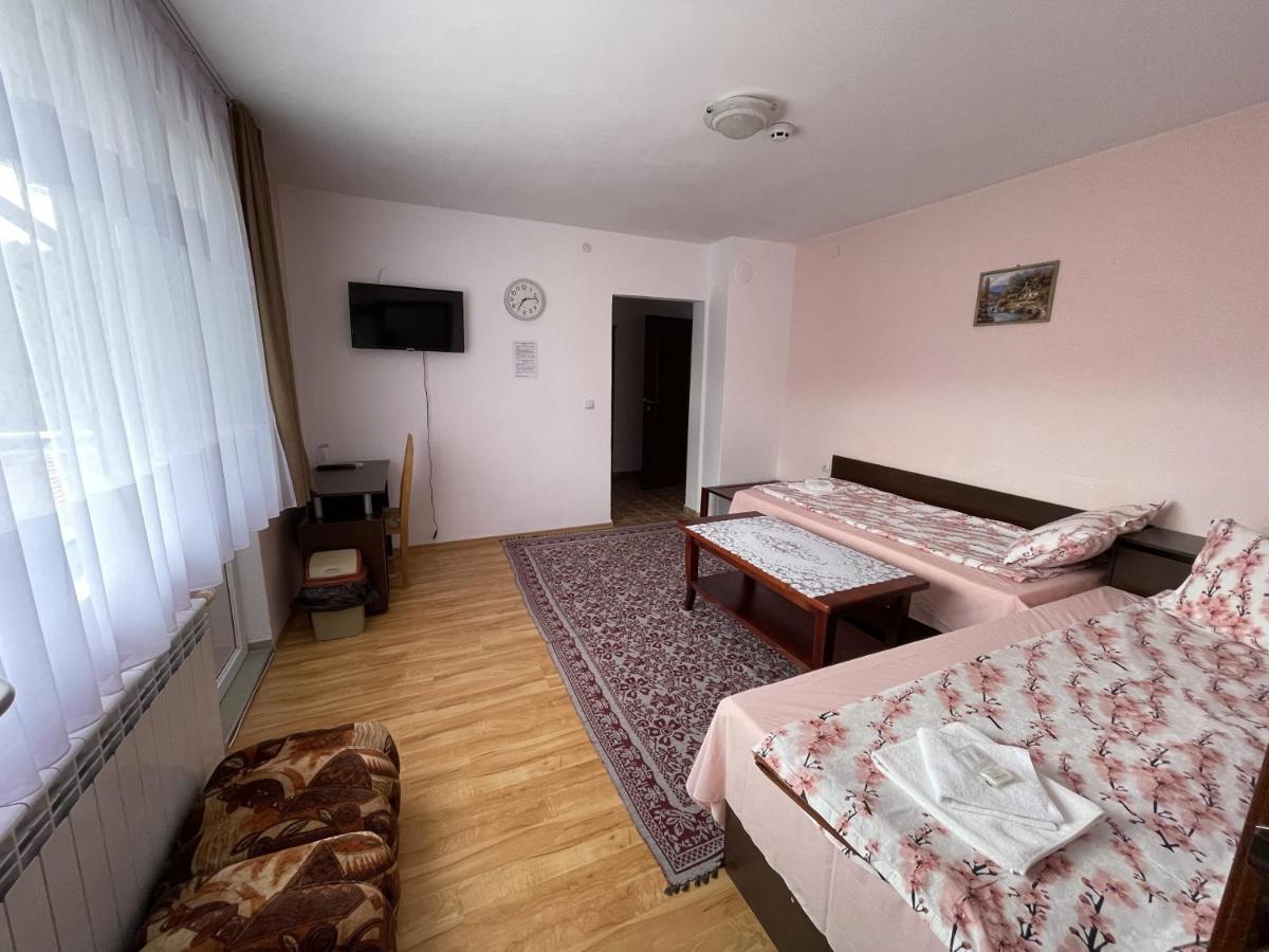 Family Hotel Panorama Sarnitsa Extérieur photo