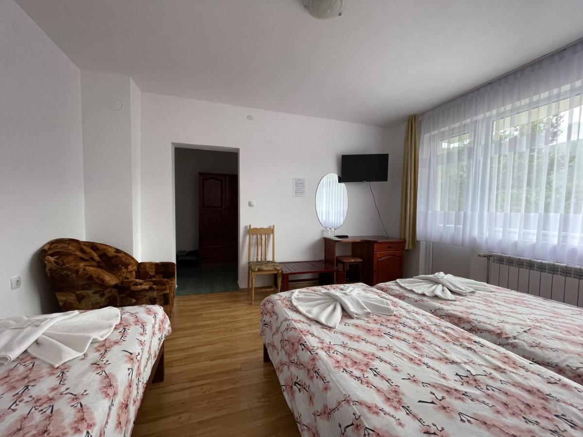 Family Hotel Panorama Sarnitsa Extérieur photo