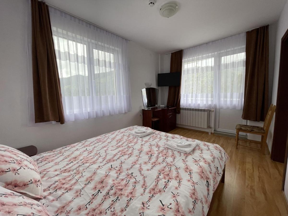 Family Hotel Panorama Sarnitsa Extérieur photo