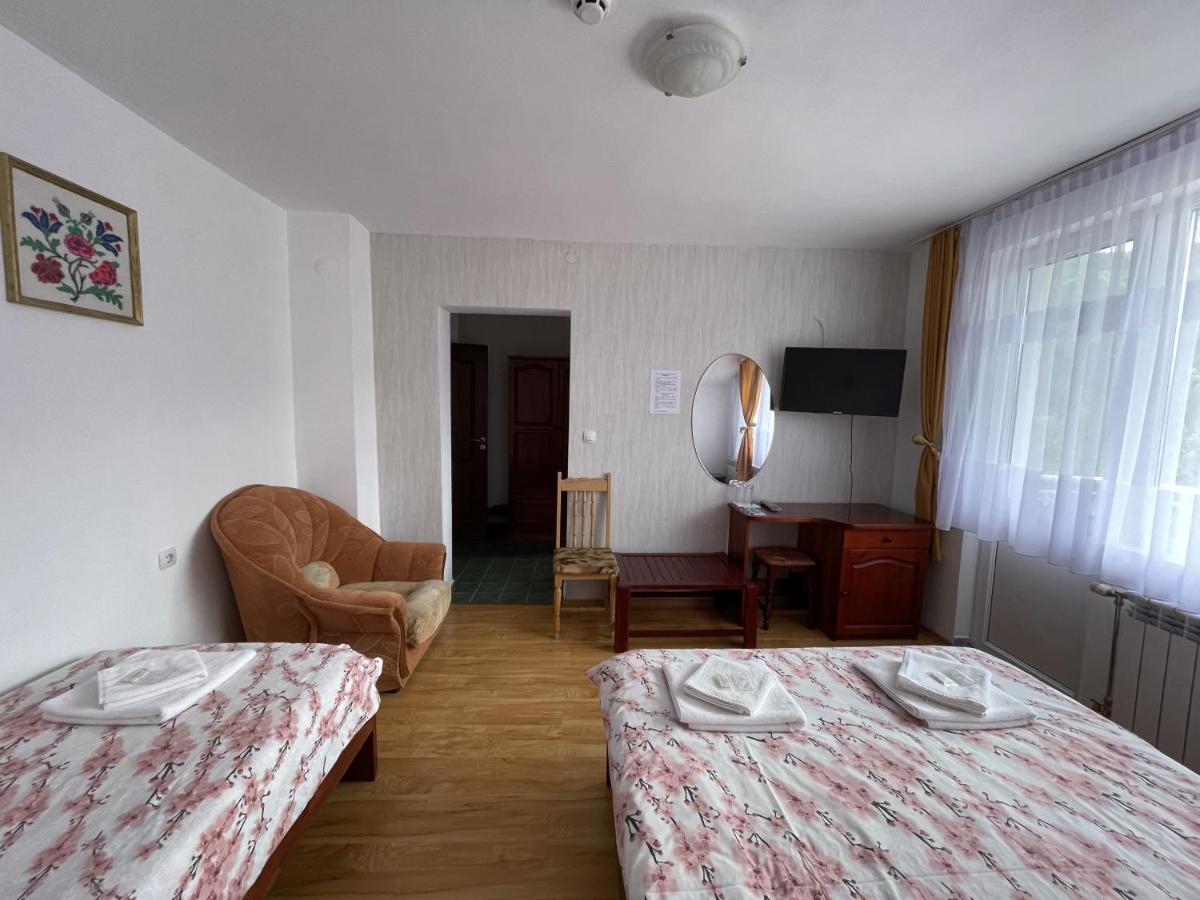 Family Hotel Panorama Sarnitsa Extérieur photo