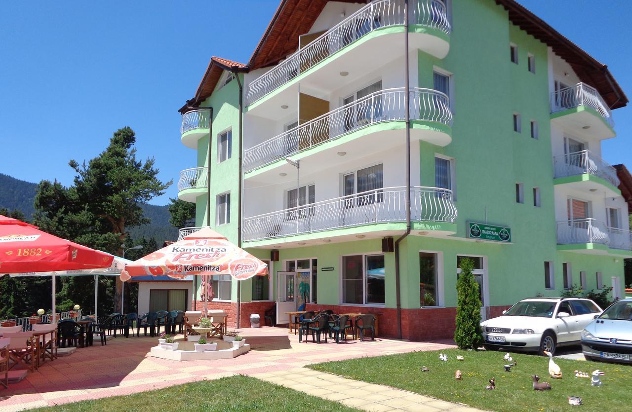 Family Hotel Panorama Sarnitsa Extérieur photo